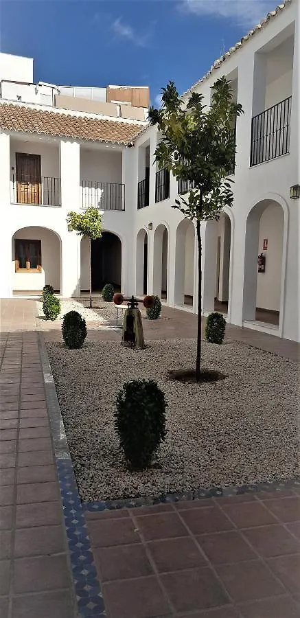 La Jⲟya De Los Patios - Apartamentos Turisticos Cordova 0*,  Spagna