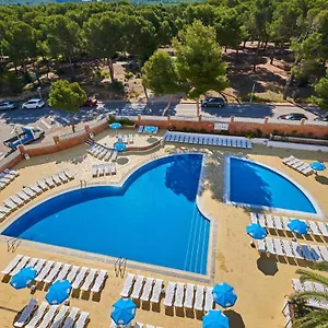 A Estrenar Preciosos Inter2, New Ln 12 Months Open! Self Check In! Reserva Garaje! Appartement Salou