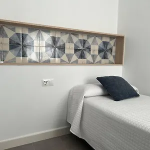  Appartement La Luna De Villaceballos Con Parking Gratuito