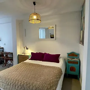 Estudio Jardines De Colon Appartamento