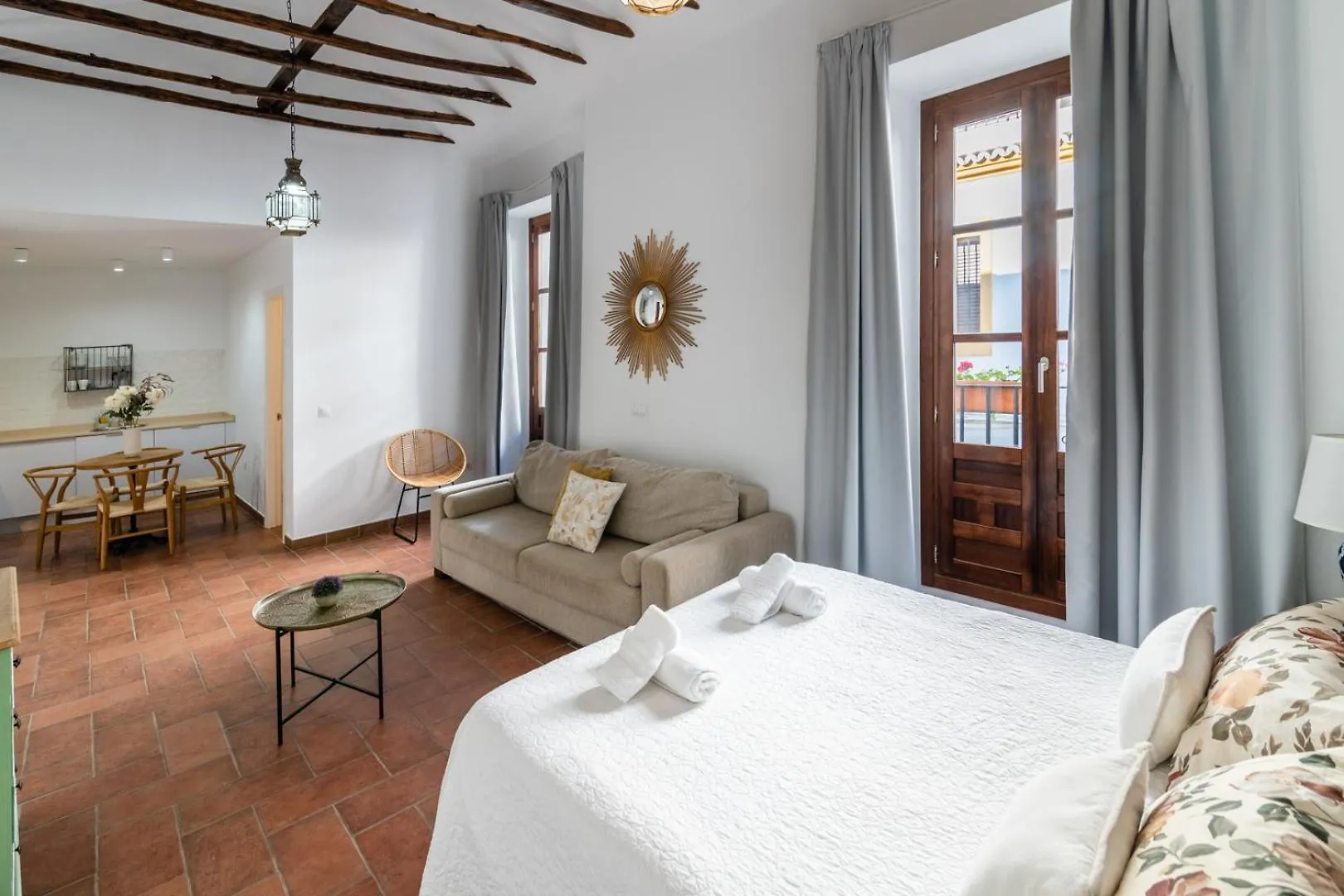 La Jⲟya De Los Patios - Apartamentos Turisticos Córdoba Apartment