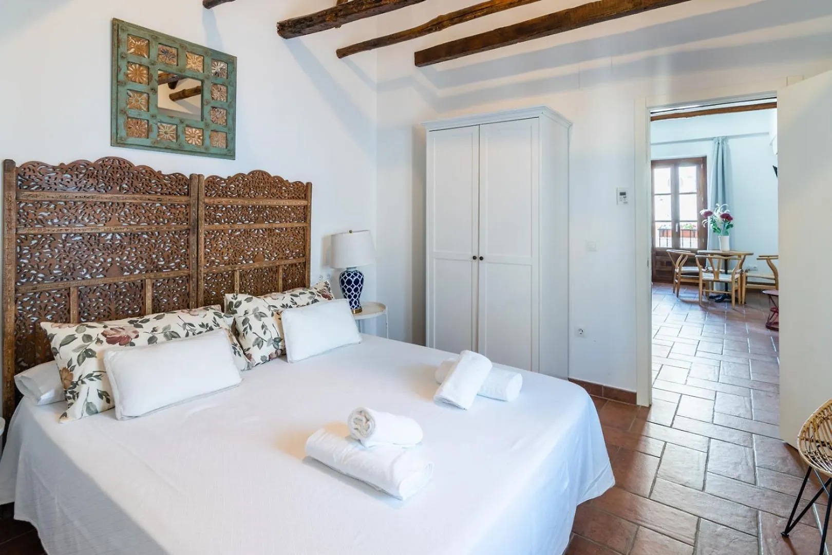 Apartment La Jⲟya De Los Patios - Apartamentos Turisticos Córdoba