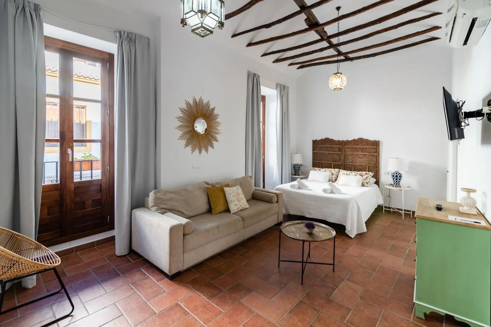 La Jⲟya De Los Patios - Apartamentos Turisticos Córdoba 0*,