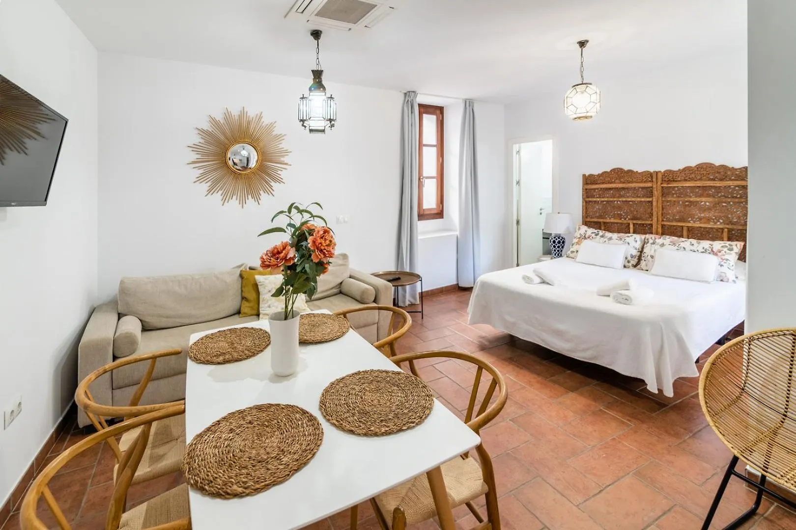 La Jⲟya De Los Patios - Apartamentos Turisticos Córdoba