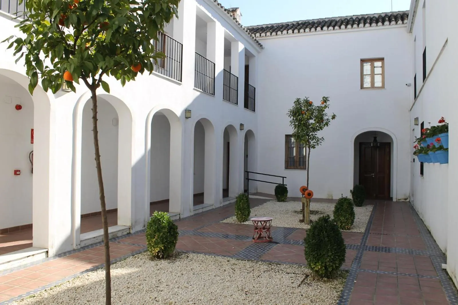 La Jⲟya De Los Patios - Apartamentos Turisticos Córdoba