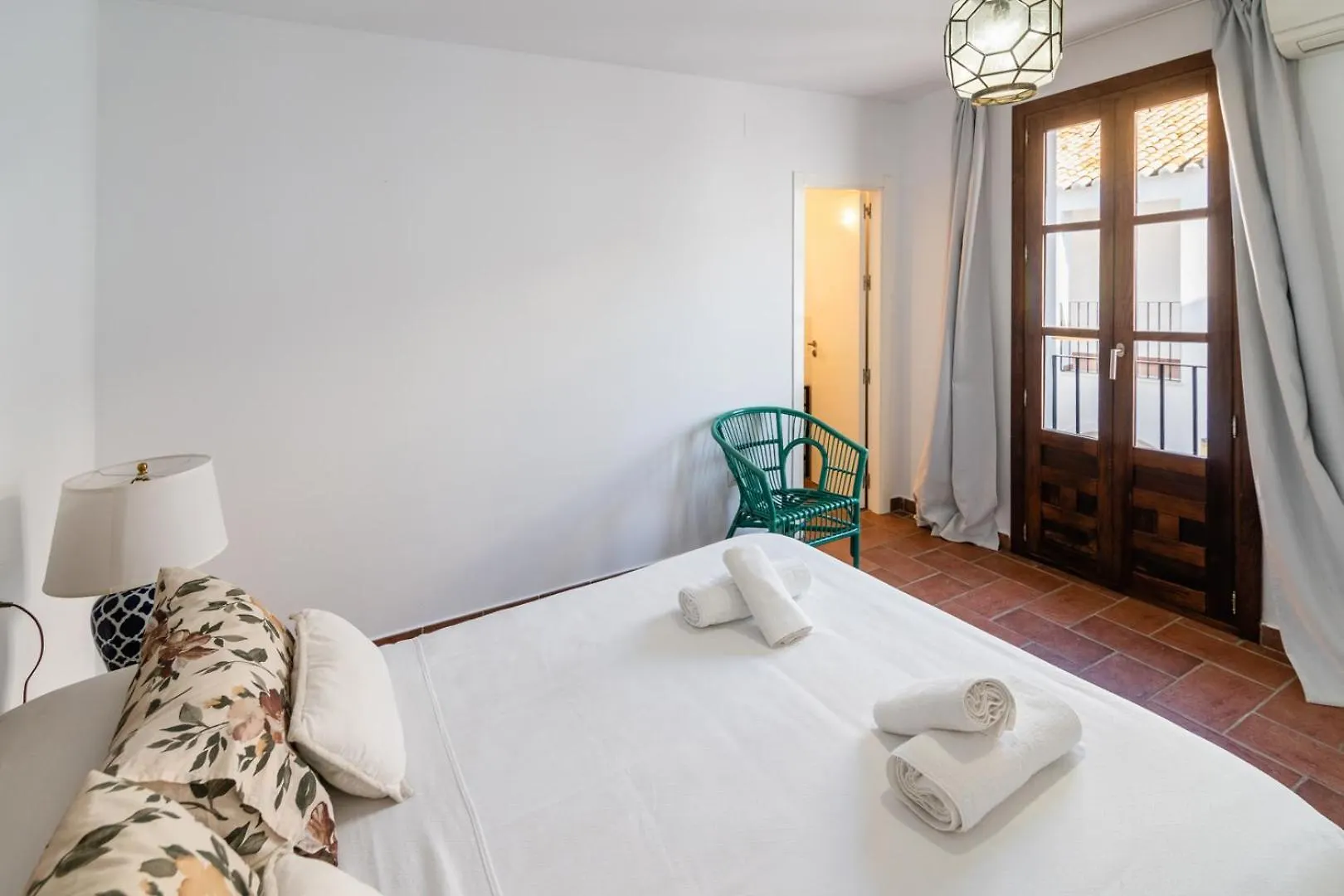 La Jⲟya De Los Patios - Apartamentos Turisticos Córdoba 0*,  Spanien