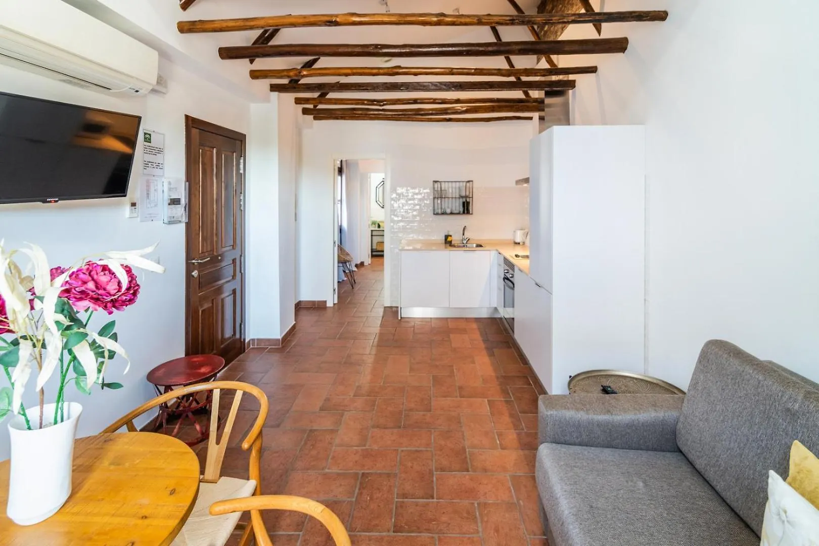 La Jⲟya De Los Patios - Apartamentos Turisticos Cordoba Apartment