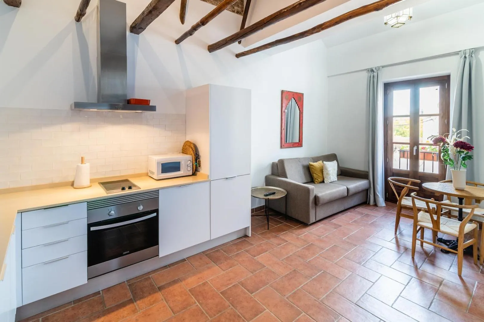 Apartment La Jⲟya De Los Patios - Apartamentos Turisticos Cordoba Spain
